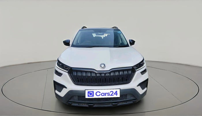 2024 Skoda KUSHAQ  Ambition 1.5L TSI DSG Dual Tone , Petrol, Automatic, 12,702 km, exterior