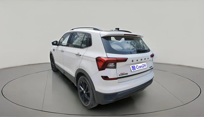 2024 Skoda KUSHAQ  Ambition 1.5L TSI DSG Dual Tone , Petrol, Automatic, 12,702 km, exterior