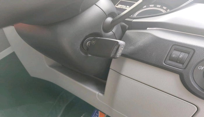 2024 Skoda KUSHAQ  Ambition 1.5L TSI DSG Dual Tone , Petrol, Automatic, 12,702 km, interior