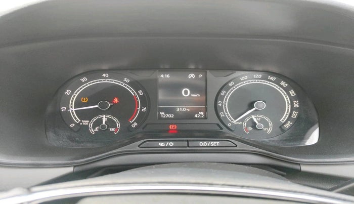 2024 Skoda KUSHAQ  Ambition 1.5L TSI DSG Dual Tone , Petrol, Automatic, 12,702 km, interior