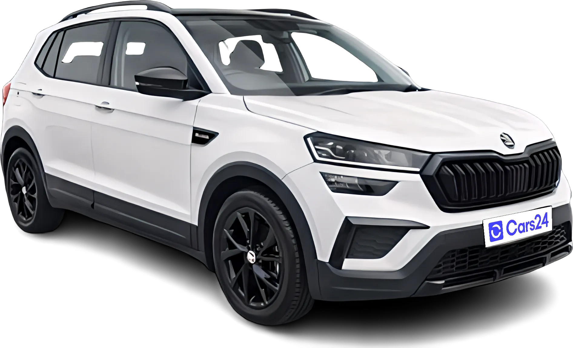 2024 Skoda KUSHAQ - SUV - Petrol - Automatic - ₹13.95 lakh