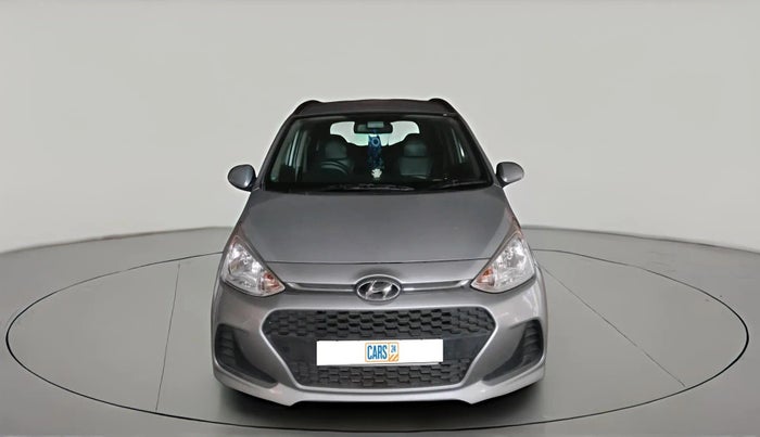 2019 Hyundai Grand i10 MAGNA 1.2 KAPPA VTVT, Petrol, Manual, 43,000 km, exterior