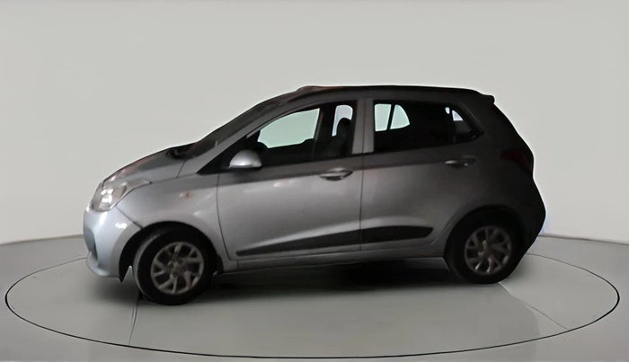 2019 Hyundai Grand i10 MAGNA 1.2 KAPPA VTVT, Petrol, Manual, 43,000 km, exterior