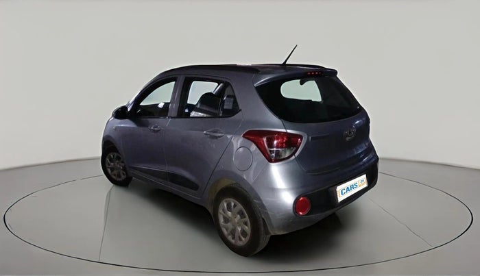 2019 Hyundai Grand i10 MAGNA 1.2 KAPPA VTVT, Petrol, Manual, 43,000 km, exterior