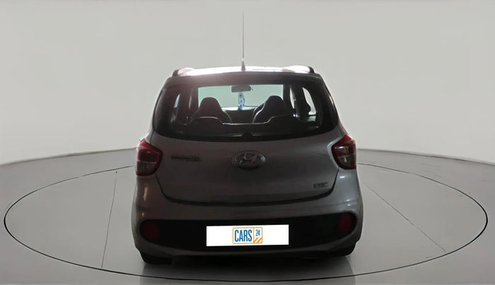 2019 Hyundai Grand i10 MAGNA 1.2 KAPPA VTVT, Petrol, Manual, 43,000 km, exterior
