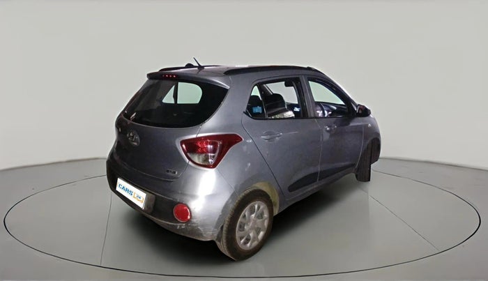 2019 Hyundai Grand i10 MAGNA 1.2 KAPPA VTVT, Petrol, Manual, 43,000 km, exterior