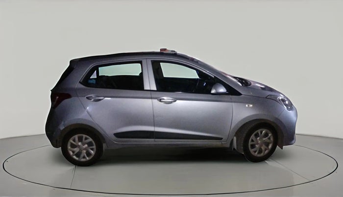 2019 Hyundai Grand i10 MAGNA 1.2 KAPPA VTVT, Petrol, Manual, 43,000 km, exterior