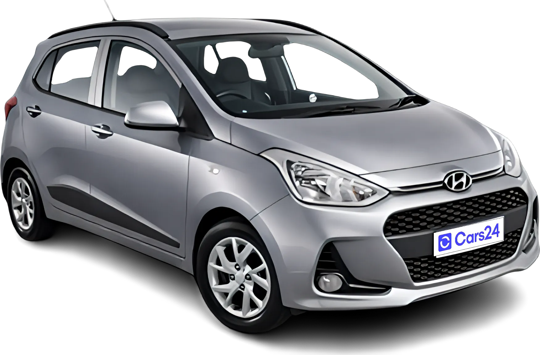 2019 Hyundai Grand i10 - Hatchback - Petrol - Manual - ₹3.60 lakh
