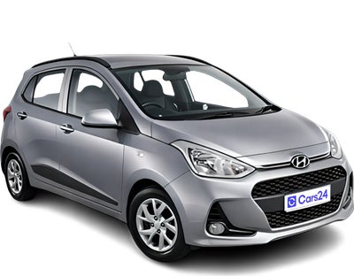 2019 Hyundai Grand i10 - Hatchback - Petrol - Manual - ₹3.60 lakh
