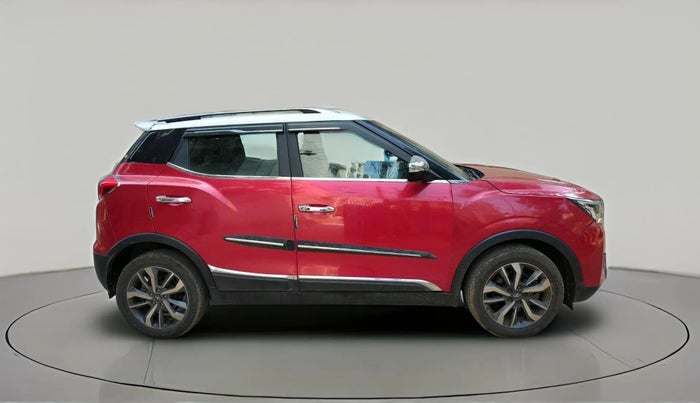 2019 Mahindra XUV300 W8 (O) 1.5 DIESEL, Diesel, Manual, 71,726 km, exterior