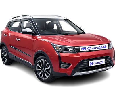 2019 Mahindra XUV300 - SUV - Diesel - Manual - ₹6.90 lakh