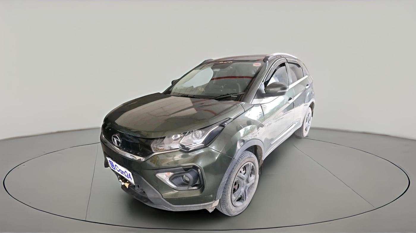 2020 Tata NEXON XM DIESEL, Diesel, Manual, 1,43,928 km, exterior