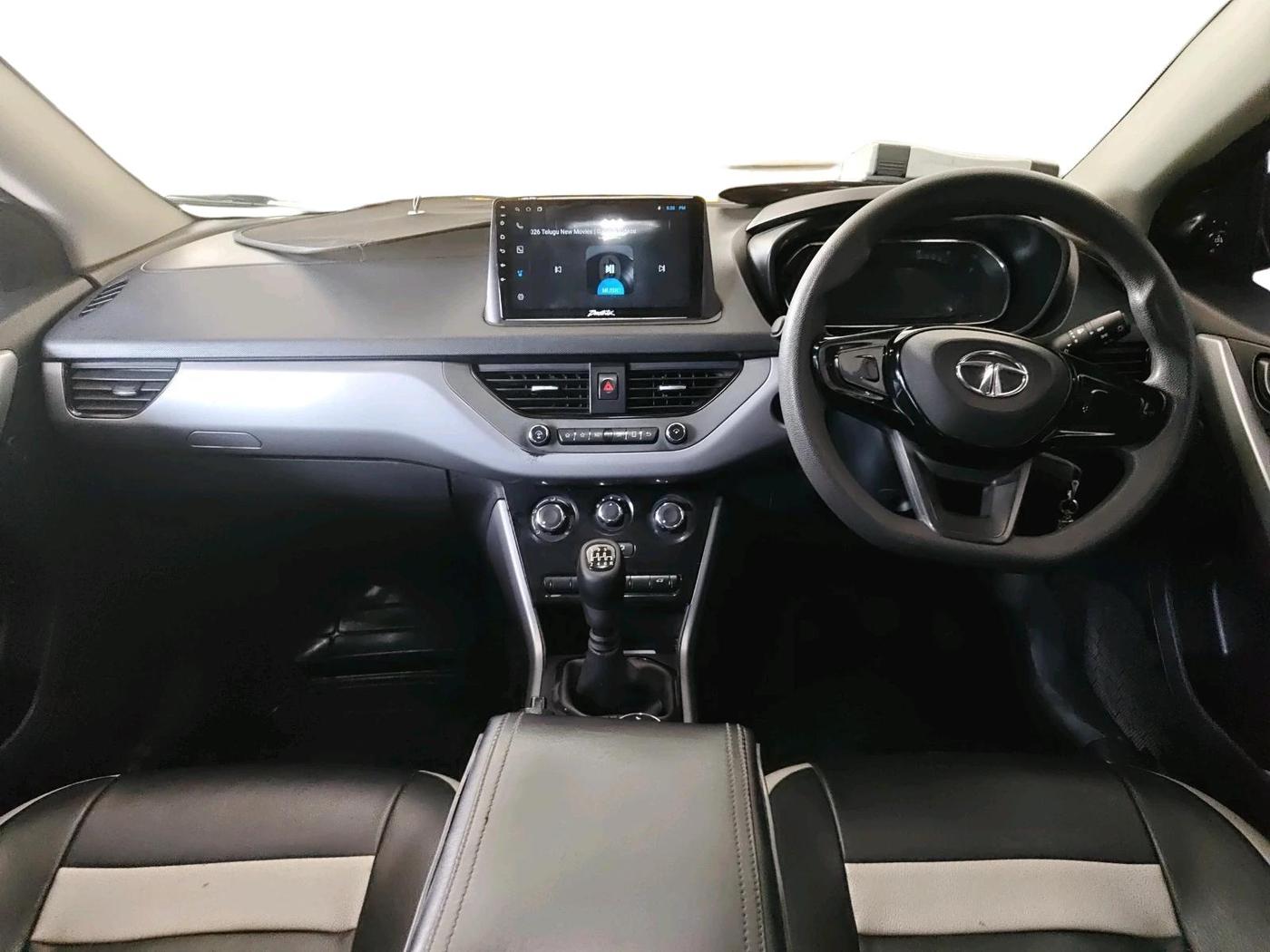 2020 Tata NEXON XM DIESEL, Diesel, Manual, 1,43,928 km, interior