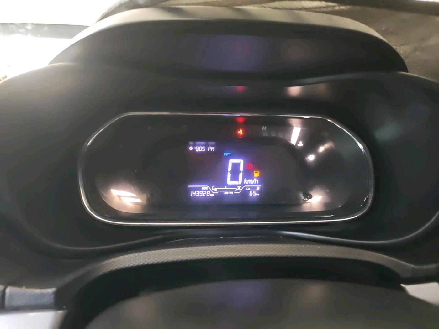 2020 Tata NEXON XM DIESEL, Diesel, Manual, 1,43,928 km, interior