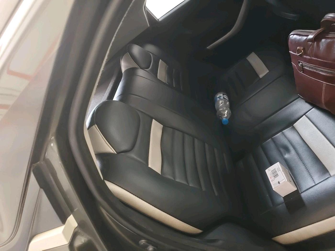 2020 Tata NEXON XM DIESEL, Diesel, Manual, 1,43,928 km, interior