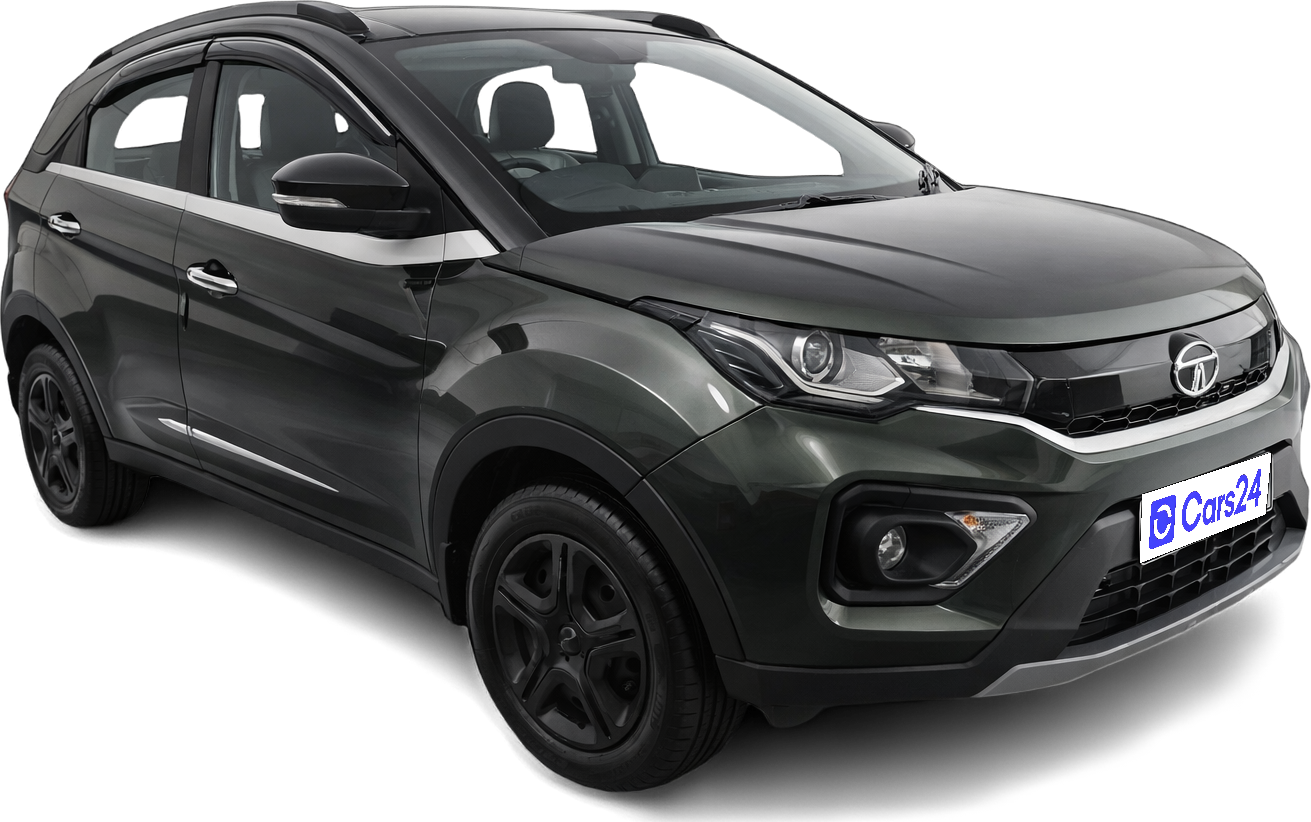 2020 Tata NEXON - SUV - Diesel - Manual - ₹5.50 lakh