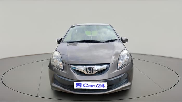 2016 Honda Brio S MT, Petrol, Manual, 42,151 km, exterior