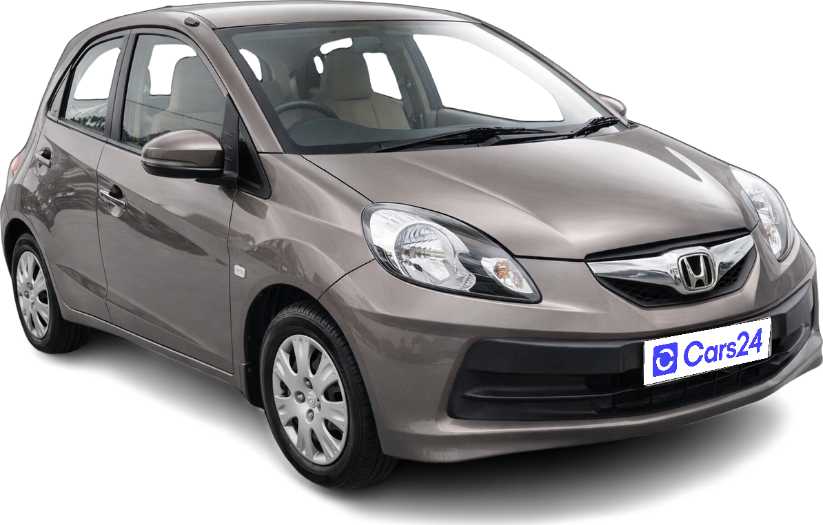 2016 Honda Brio - Hatchback - Petrol - Manual - ₹3.55 lakh