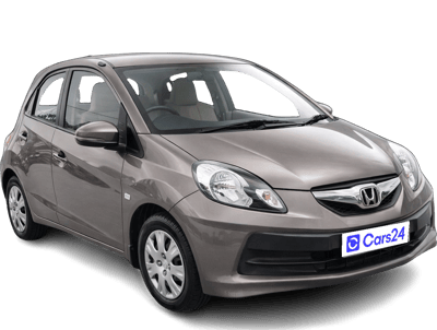 2016 Honda Brio - Hatchback - Petrol - Manual - ₹3.55 lakh