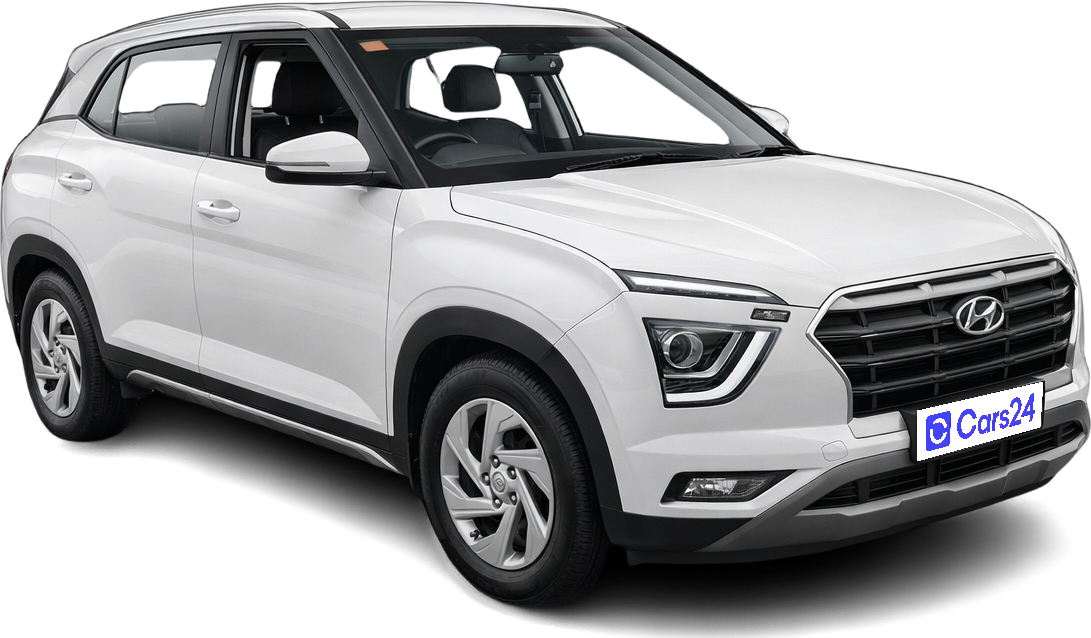 2021 Hyundai Creta - SUV - Diesel - Manual - ₹11.40 lakh