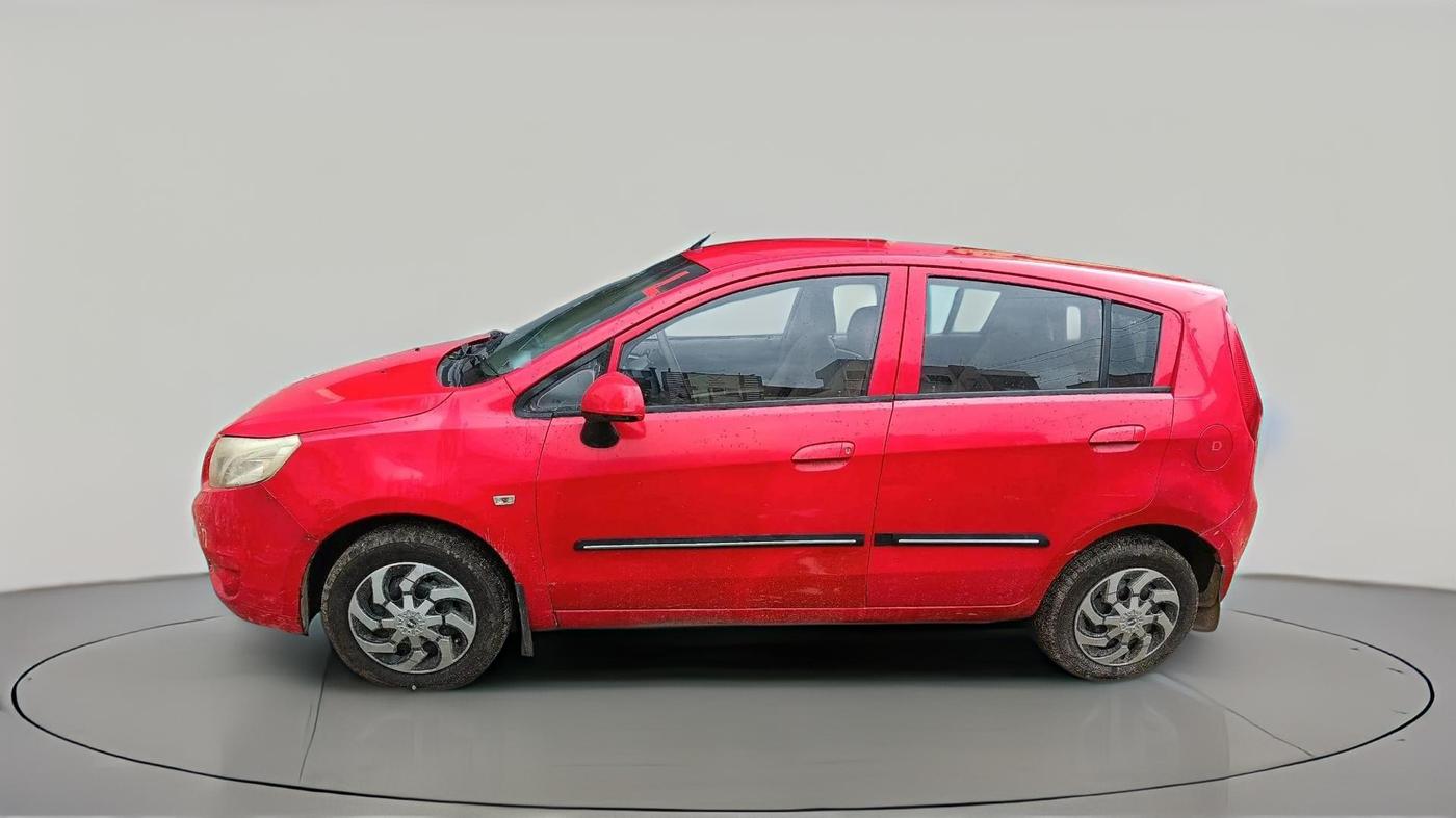 2013 Chevrolet Sail UVA 1.3 LS, Diesel, Manual, 99,717 km, exterior