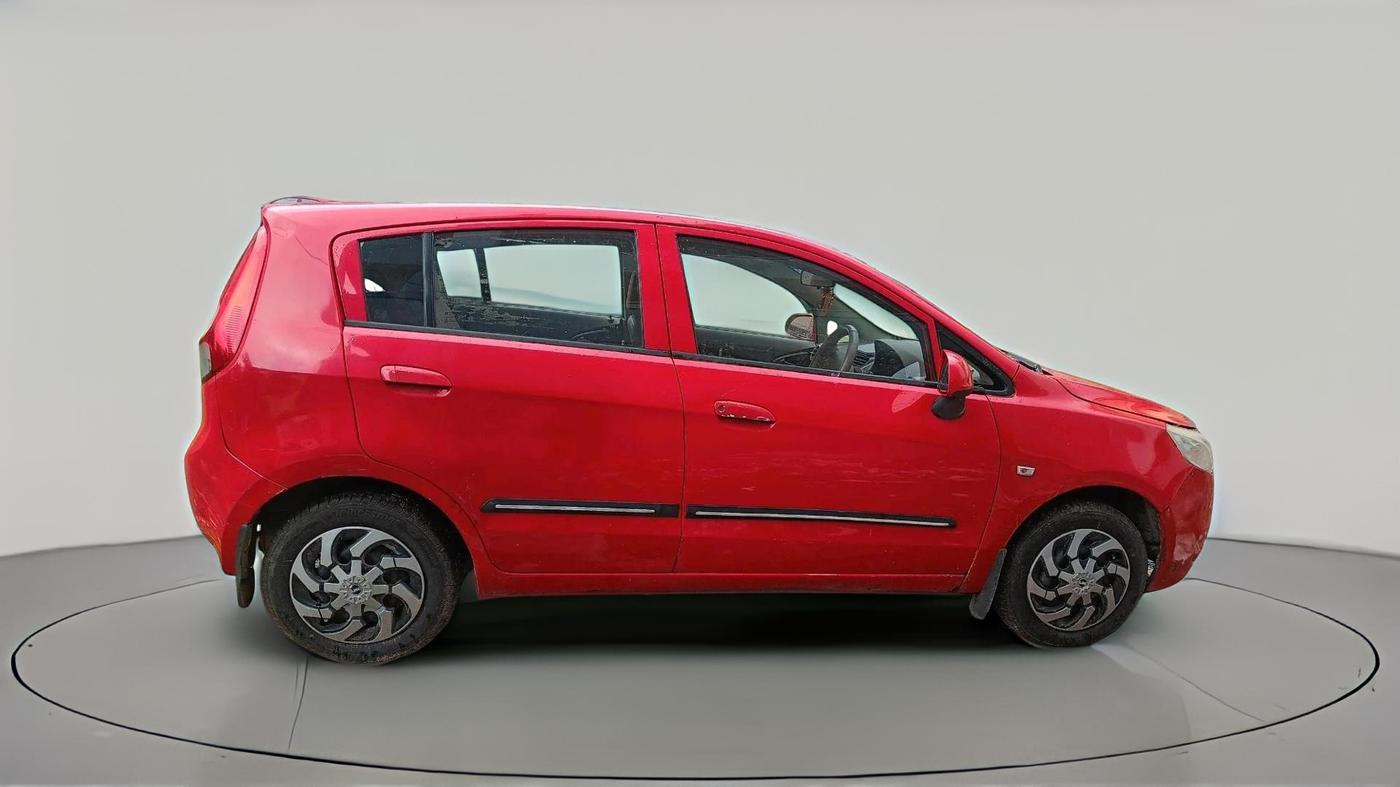 2013 Chevrolet Sail UVA 1.3 LS, Diesel, Manual, 99,717 km, exterior