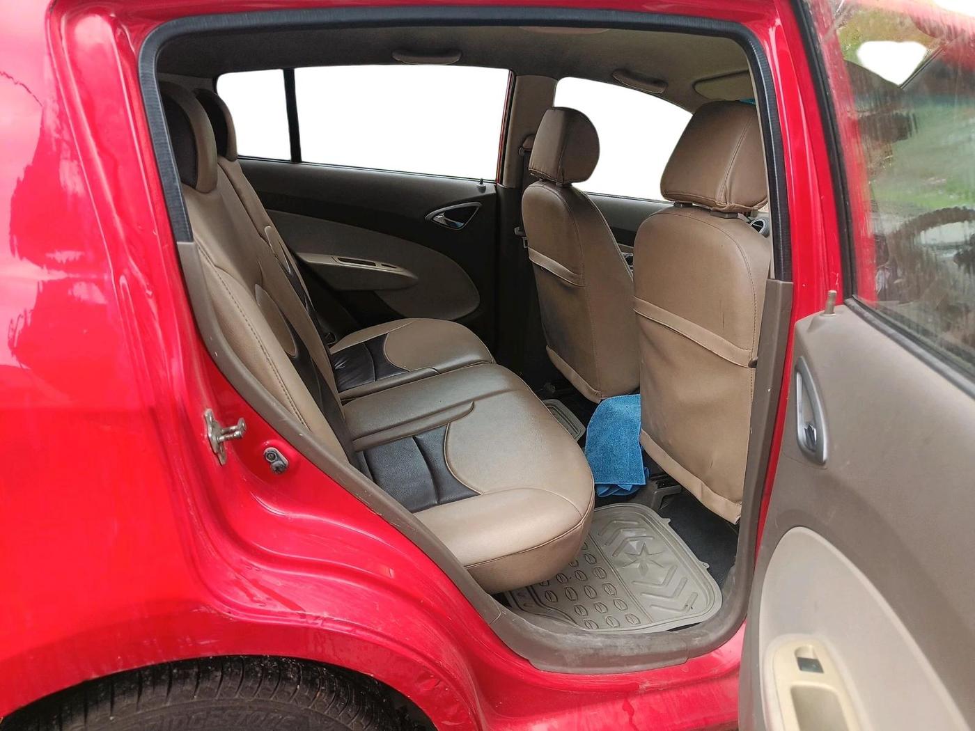 2013 Chevrolet Sail UVA 1.3 LS, Diesel, Manual, 99,717 km, interior