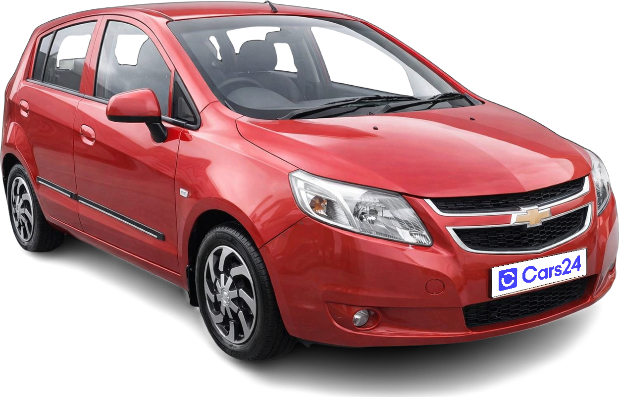 2013 Chevrolet Sail UVA - Hatchback - Diesel - Manual - ₹1.60 lakh