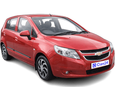 2013 Chevrolet Sail UVA - Hatchback - Diesel - Manual - ₹1.60 lakh