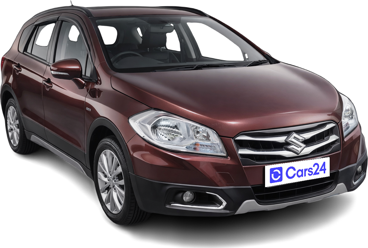 2017 Maruti S Cross - SUV - Diesel - Manual - ₹6.50 lakh