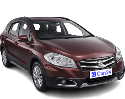 2017 Maruti S Cross - SUV - Diesel - Manual - ₹6.50 lakh
