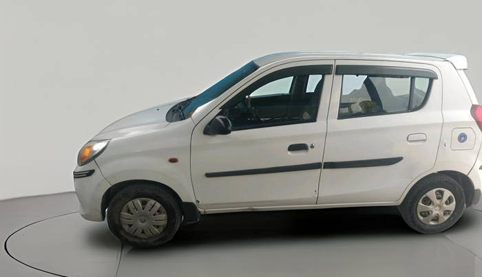 2016 Maruti Alto 800 LXI, Petrol, Manual, 76,805 km, exterior