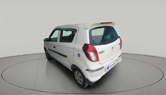 2016 Maruti Alto 800 LXI, Petrol, Manual, 76,805 km, exterior