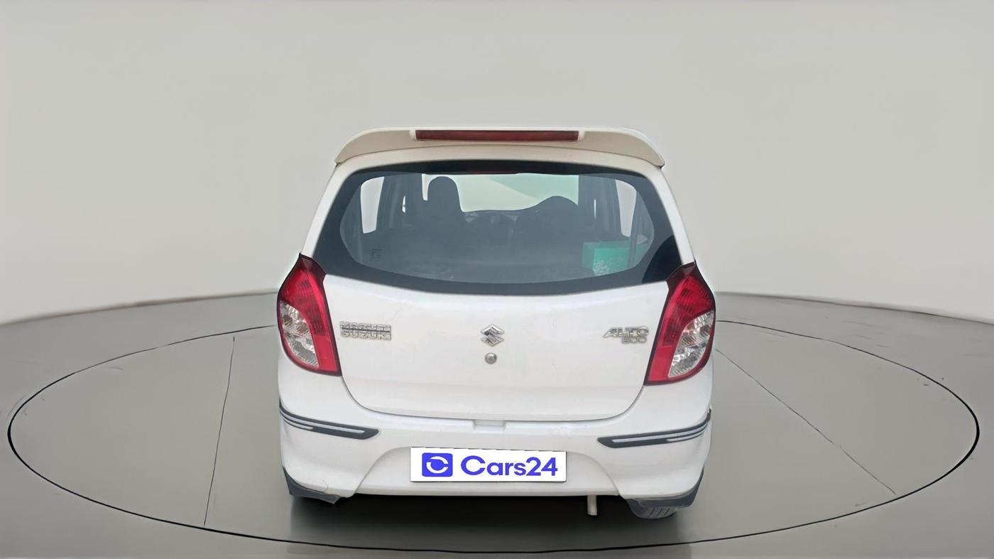 2016 Maruti Alto 800 LXI, Petrol, Manual, 76,805 km, exterior