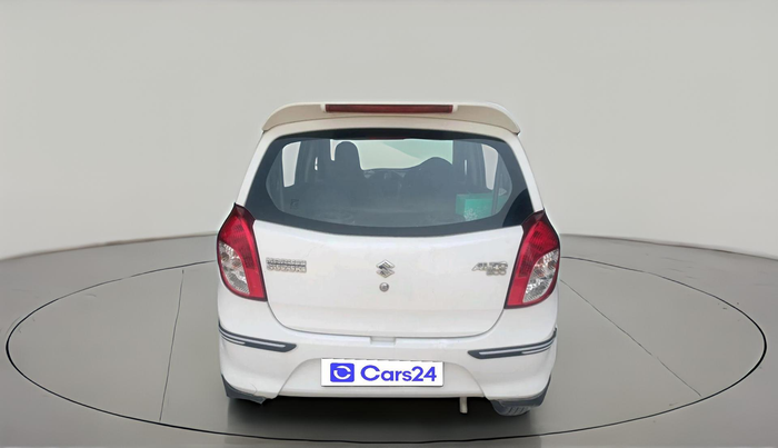 2016 Maruti Alto 800 LXI, Petrol, Manual, 76,805 km, exterior