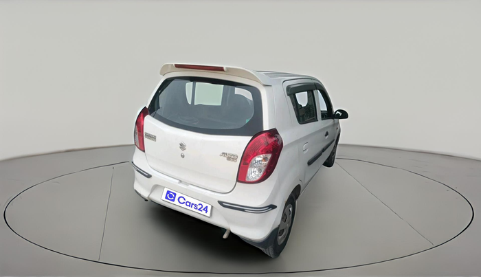 2016 Maruti Alto 800 LXI, Petrol, Manual, 76,805 km, exterior