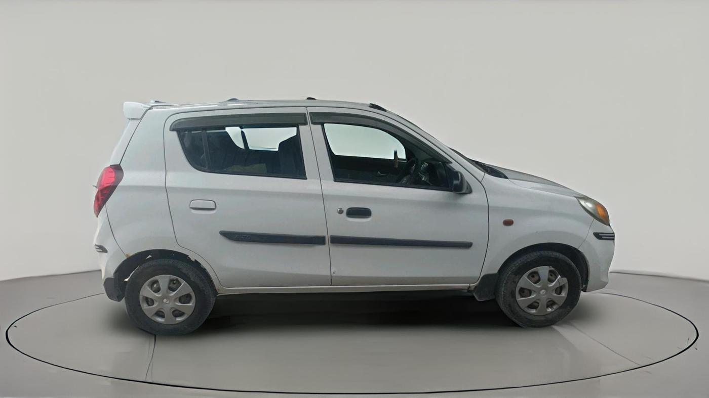 2016 Maruti Alto 800 LXI, Petrol, Manual, 76,805 km, exterior