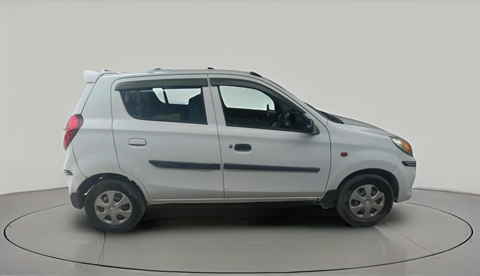 2016 Maruti Alto 800 LXI, Petrol, Manual, 76,805 km, exterior