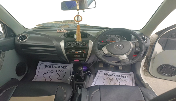 2016 Maruti Alto 800 LXI, Petrol, Manual, 76,805 km, interior