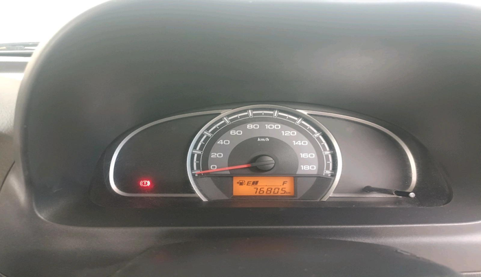 2016 Maruti Alto 800 LXI, Petrol, Manual, 76,805 km, interior