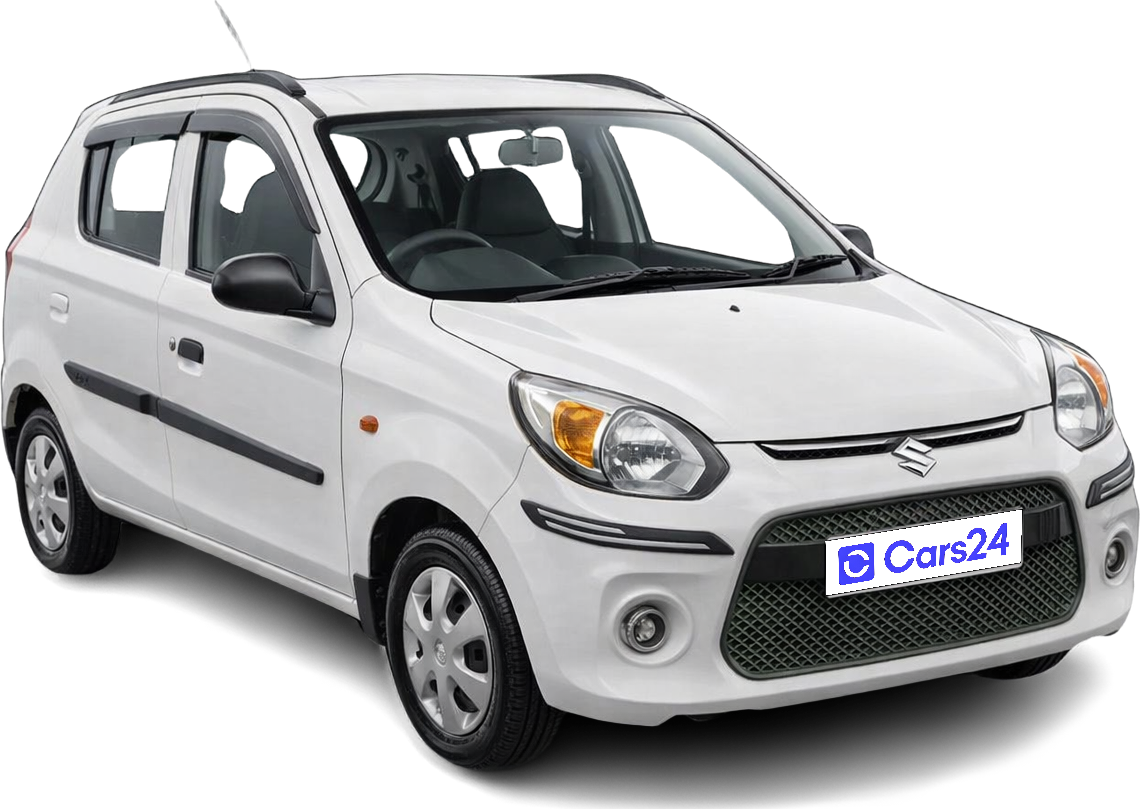 2016 Maruti Alto 800 - Hatchback - Petrol - Manual - ₹2.02 lakh