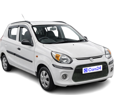 2016 Maruti Alto 800 - Hatchback - Petrol - Manual - ₹2.02 lakh