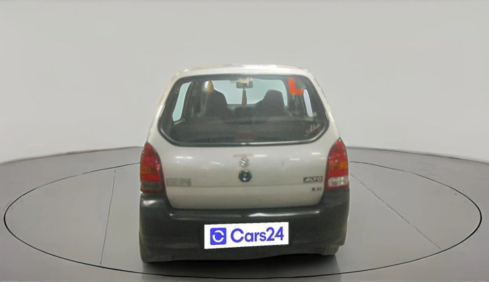 2011 Maruti Alto LXI, Petrol, Manual, 92,794 km, exterior