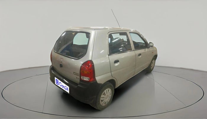 2011 Maruti Alto LXI, Petrol, Manual, 92,794 km, exterior