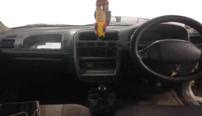 2011 Maruti Alto LXI, Petrol, Manual, 92,794 km, interior
