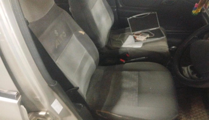 2011 Maruti Alto LXI, Petrol, Manual, 92,794 km, interior