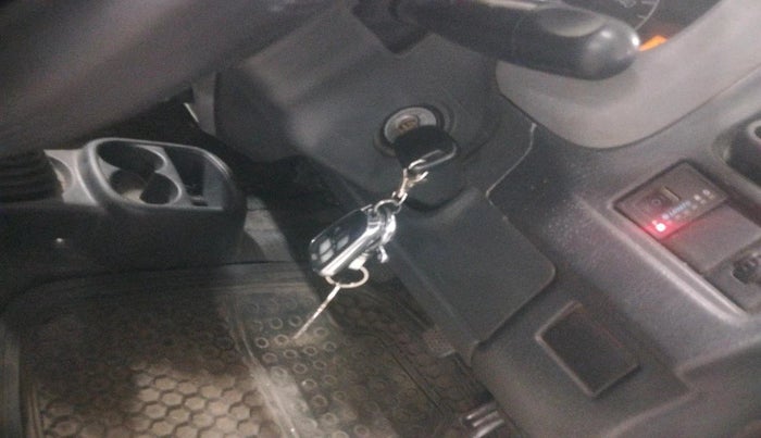 2011 Maruti Alto LXI, Petrol, Manual, 92,794 km, interior