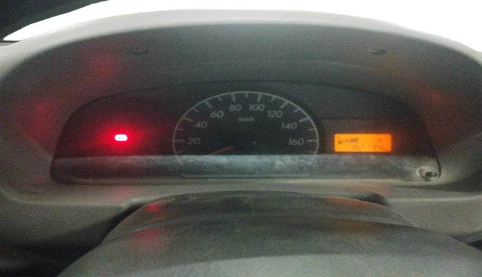 2011 Maruti Alto LXI, Petrol, Manual, 92,794 km, interior