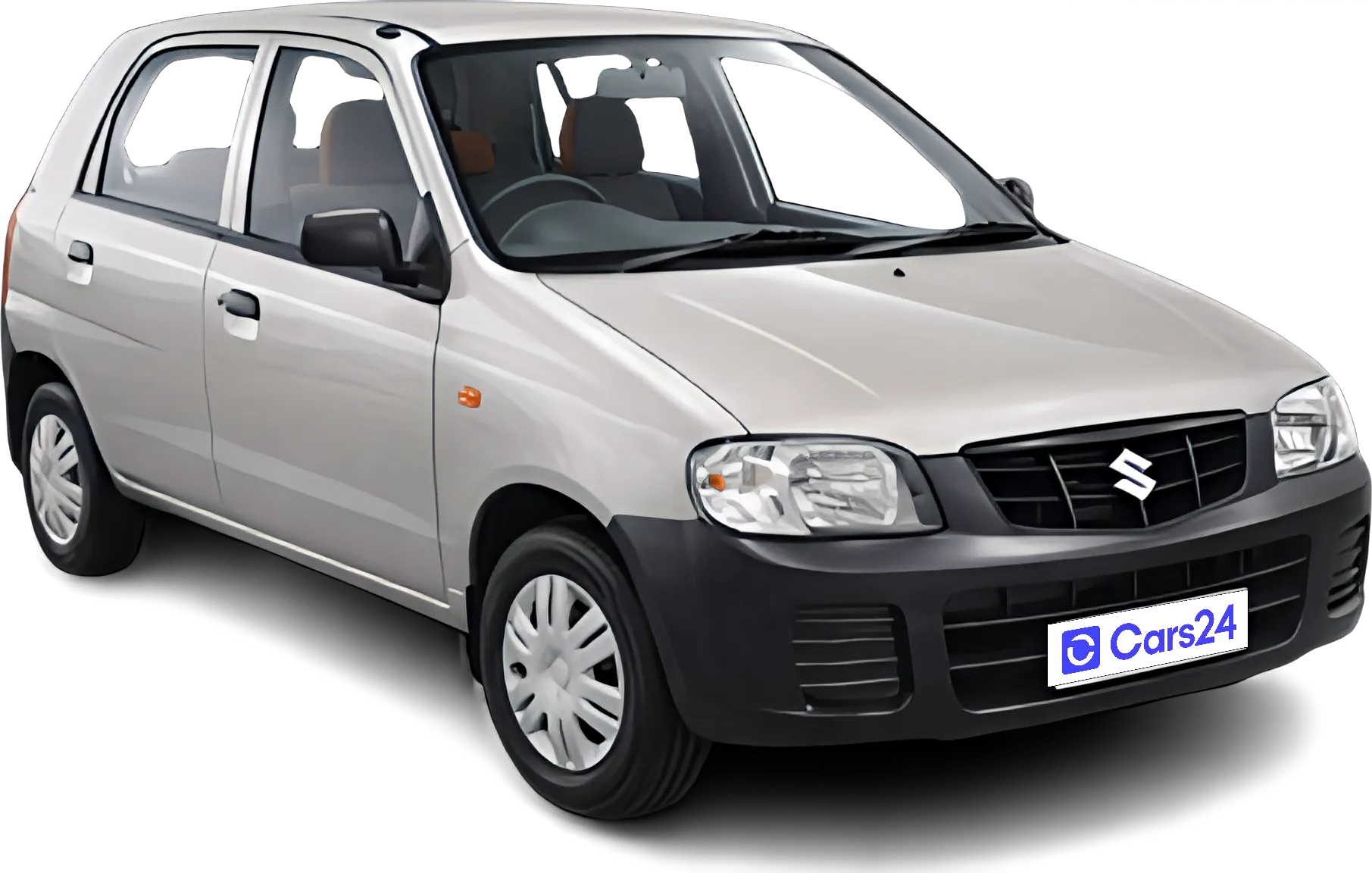 2011 Maruti Alto - Hatchback - Petrol - Manual - ₹1.28 lakh