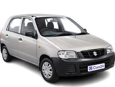 2011 Maruti Alto - Hatchback - Petrol - Manual - ₹1.28 lakh